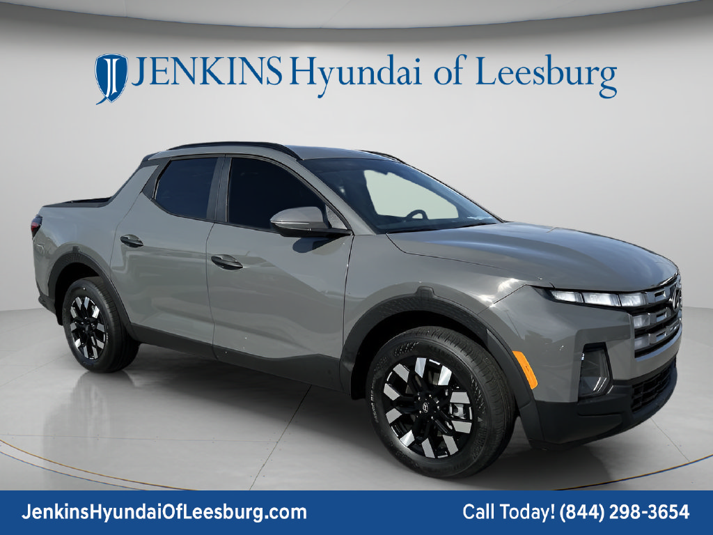 New 2026 Hyundai Santa Cruz SEL FWD image 1
