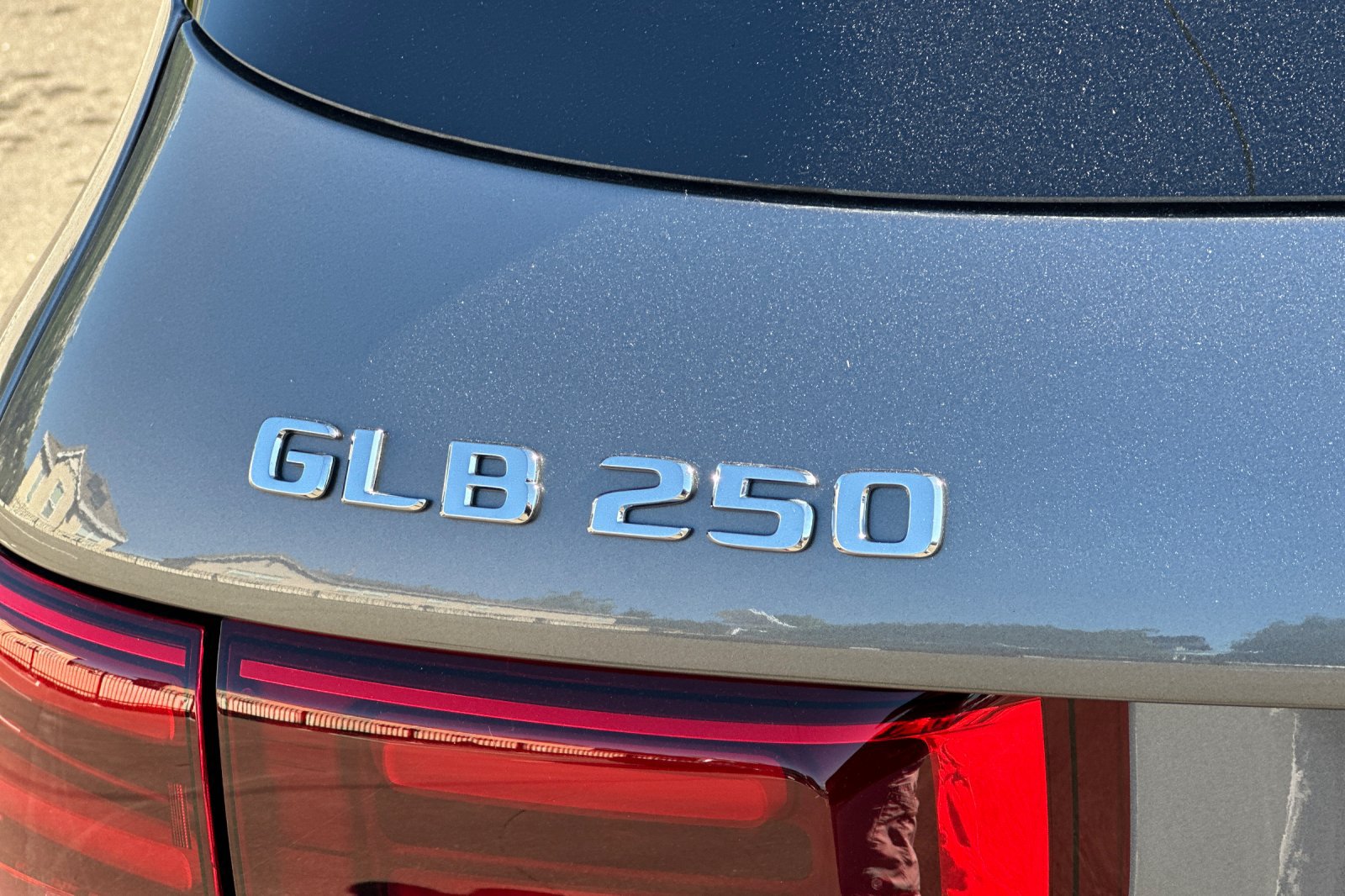 New 2026 Mercedes-Benz GLB 250 4MATIC image 26