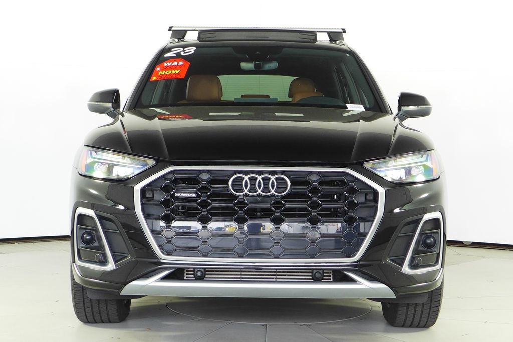 Used 2023 Audi Q5 2.0T Premium Plus w/ Premium Plus Package AWD/4WD image 3