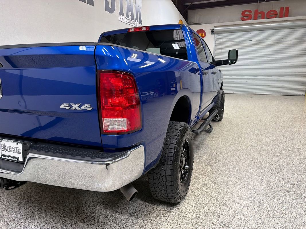 Used 2018 RAM 2500 Tradesman w/ Chrome Appearance Group AWD/4WD image 34
