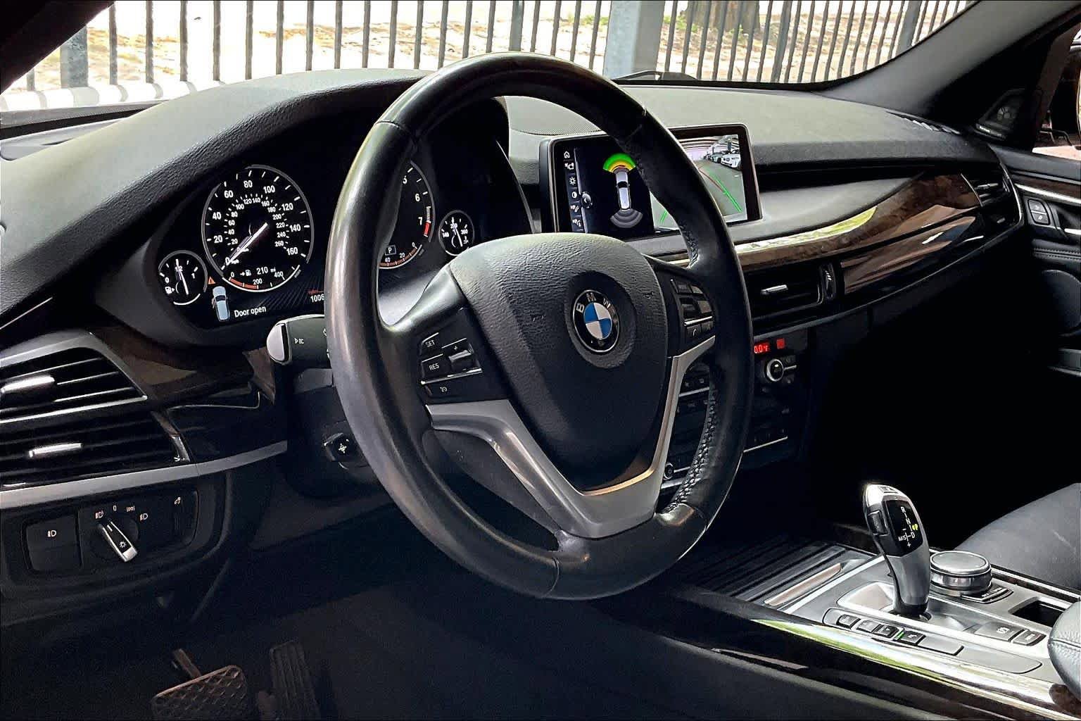 Used 2017 BMW X5 sDrive35i RWD image 17