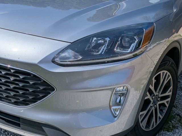 Used 2021 Ford Escape SEL FWD image 4