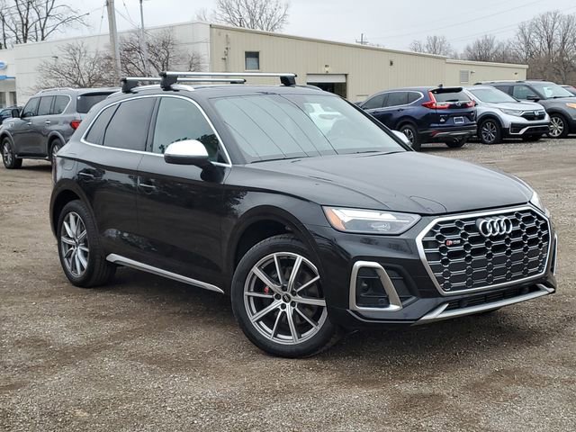 Used 2022 Audi SQ5 Premium w/ Convenience Package