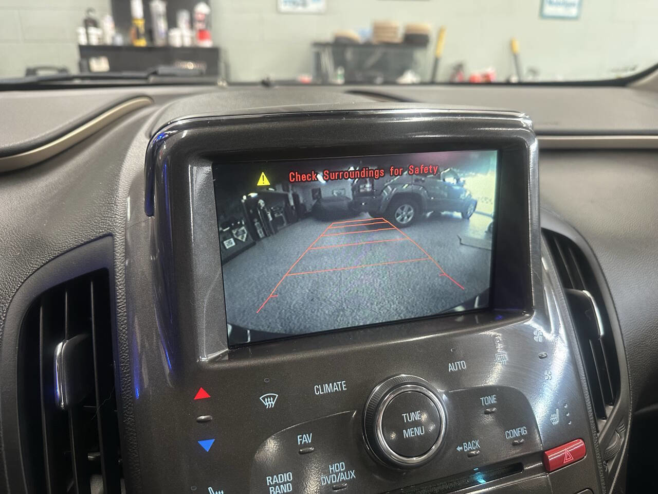 Used 2012 Chevrolet Volt Premium w/ Premium Trim Package image 39