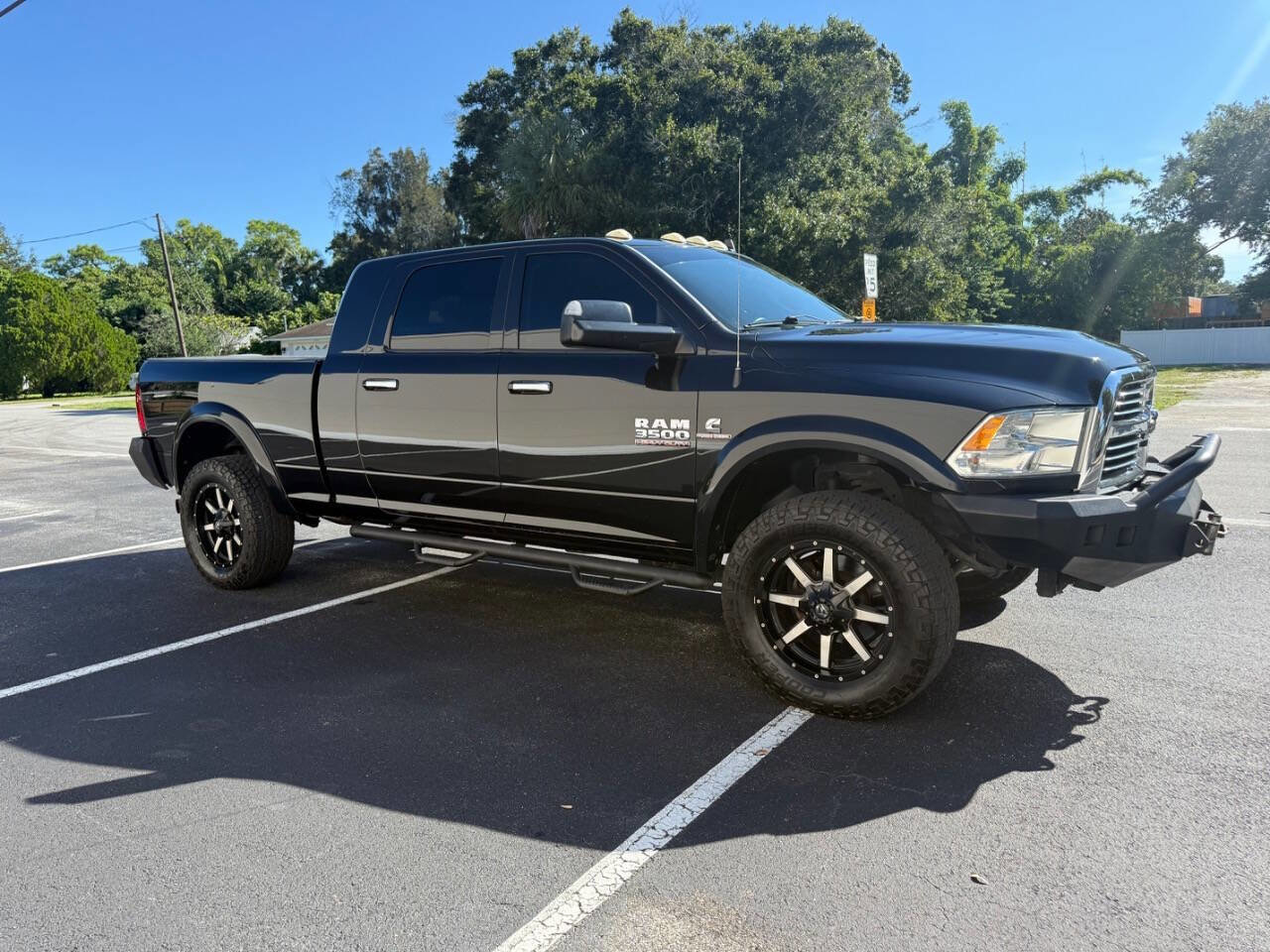 Used 2016 RAM 3500 Big Horn