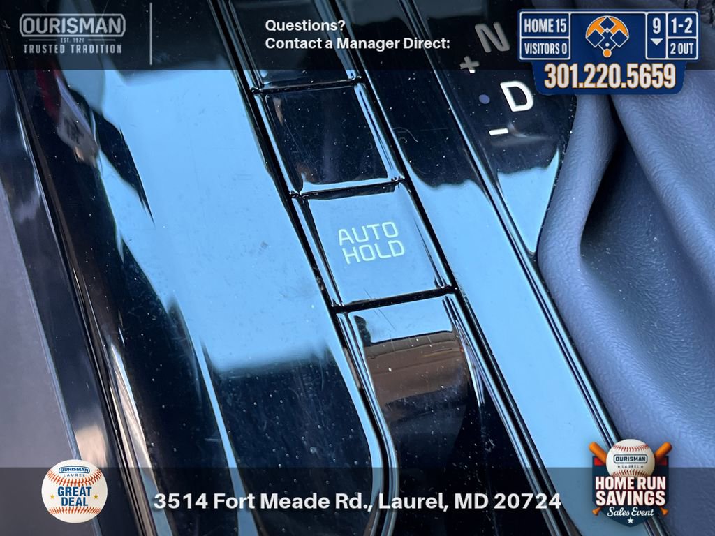 Used 2025 Kia Niro LX image 25