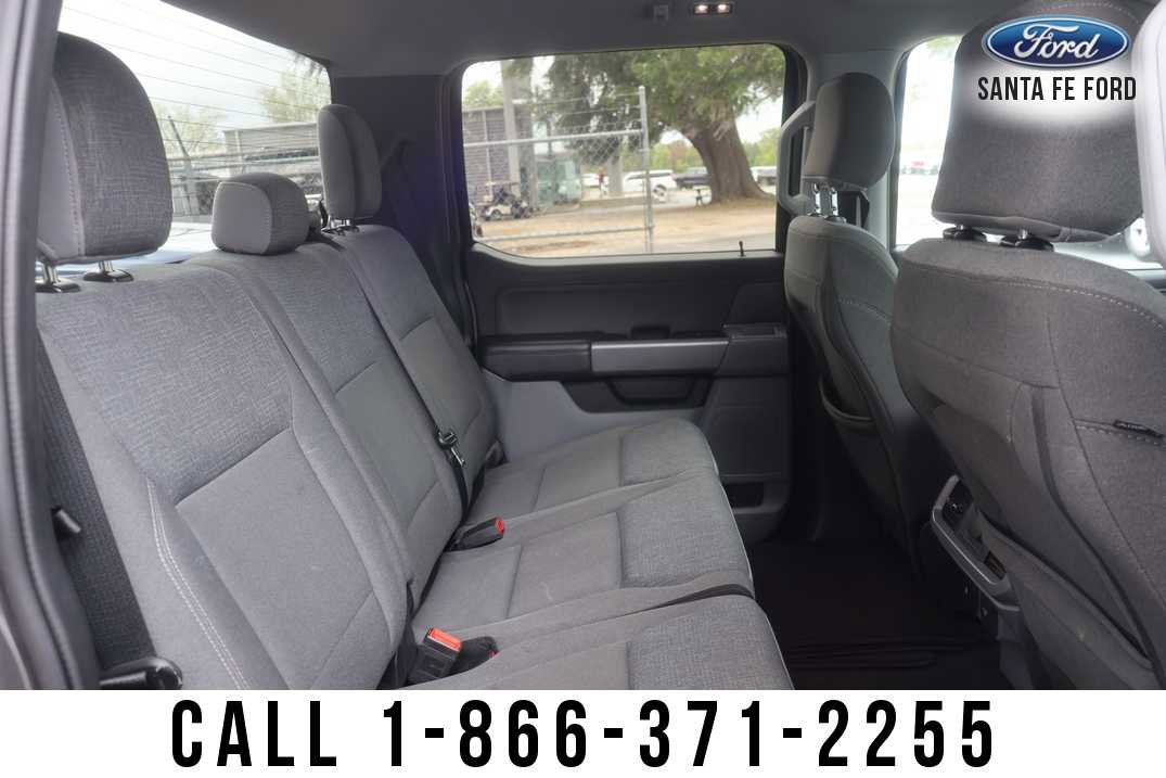 Used 2024 Ford F150 XLT w/ Mobile Office Package AWD/4WD image 28