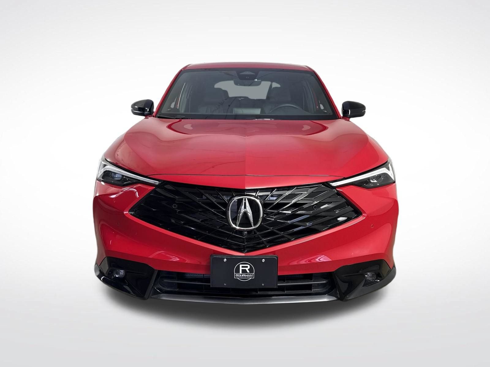 Certified 2026 Acura ADX A-Spec w/ Advance Package AWD/4WD image 27