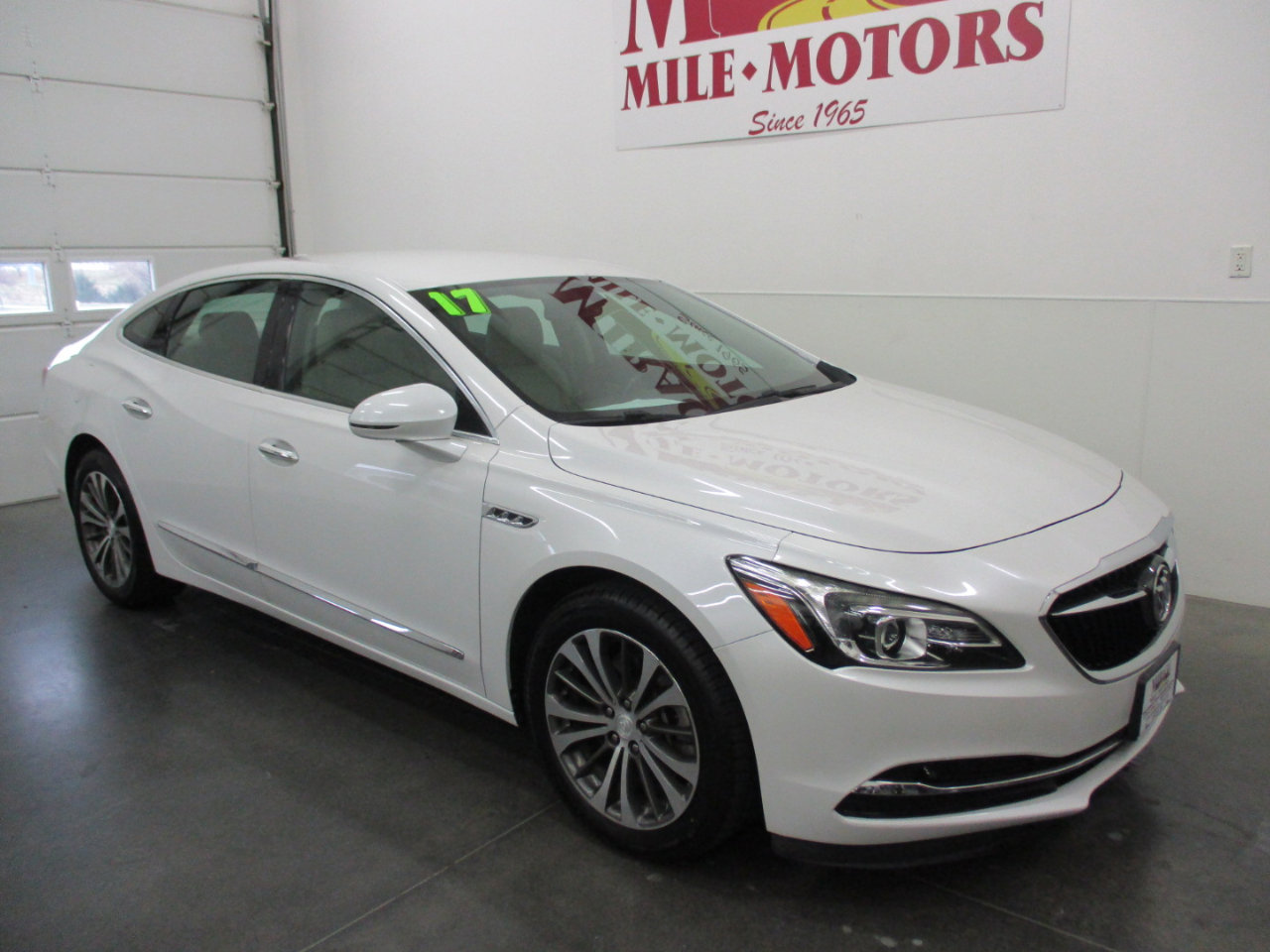 Used 2017 Buick LaCrosse Preferred