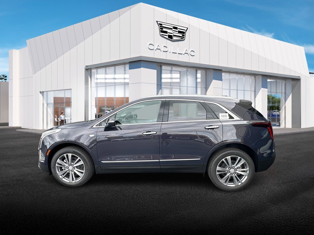 New 2025 Cadillac XT5 Premium Luxury w/ LPO, Floor Liner Package