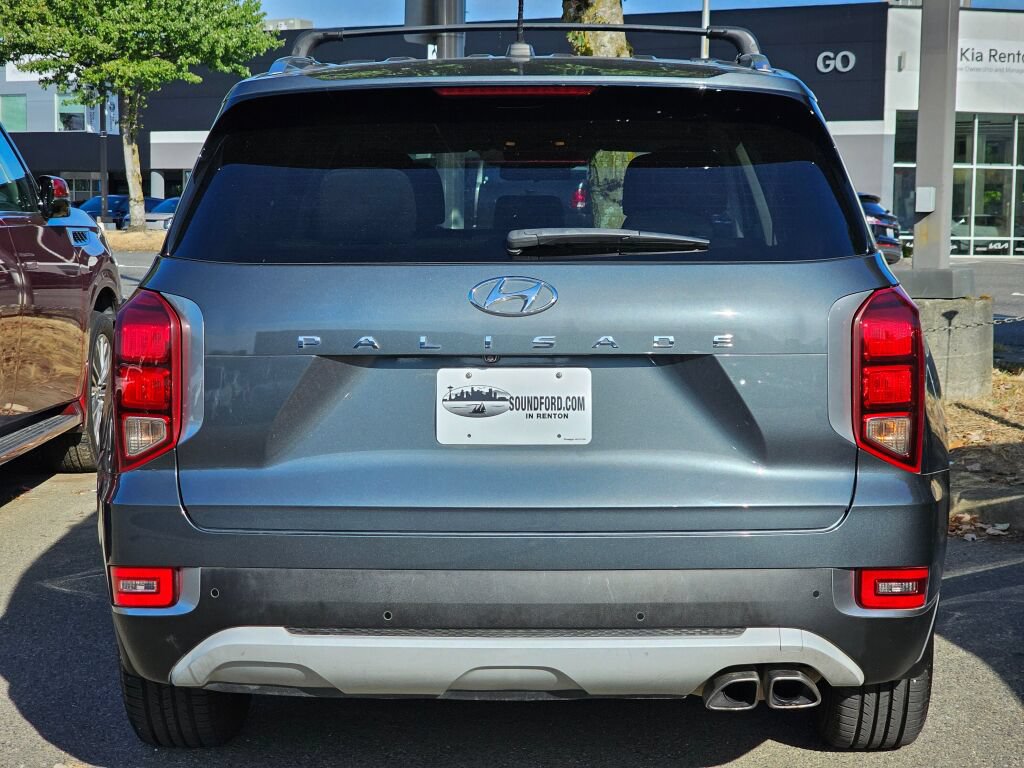 Used 2021 Hyundai Palisade SEL FWD image 6