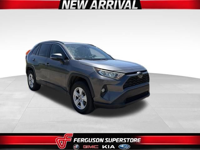 Used 2021 Toyota RAV4 XLE w/ Convenience Package