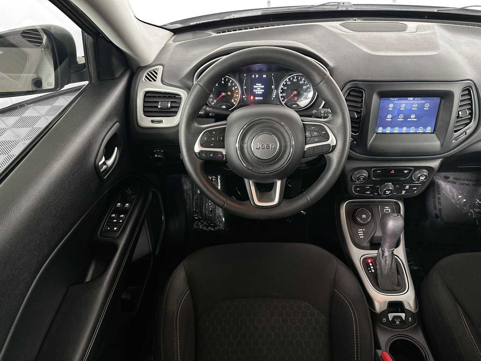 Used 2021 Jeep Compass Sport AWD/4WD image 19