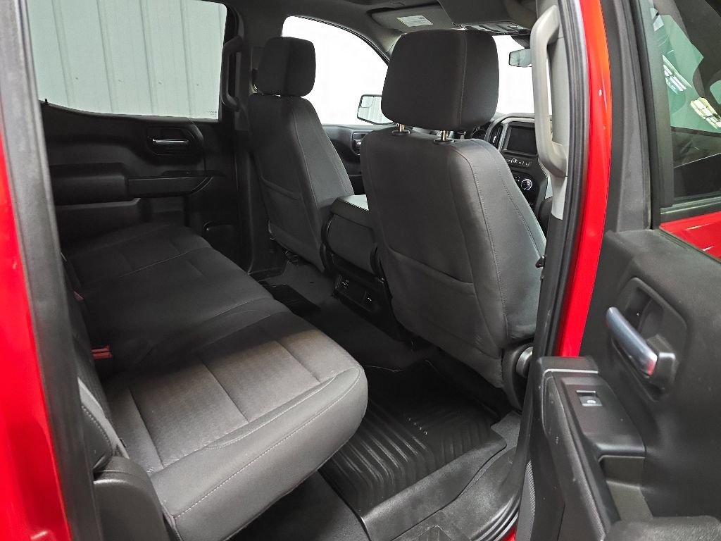 Used 2023 Chevrolet Silverado 1500 Custom AWD/4WD image 17