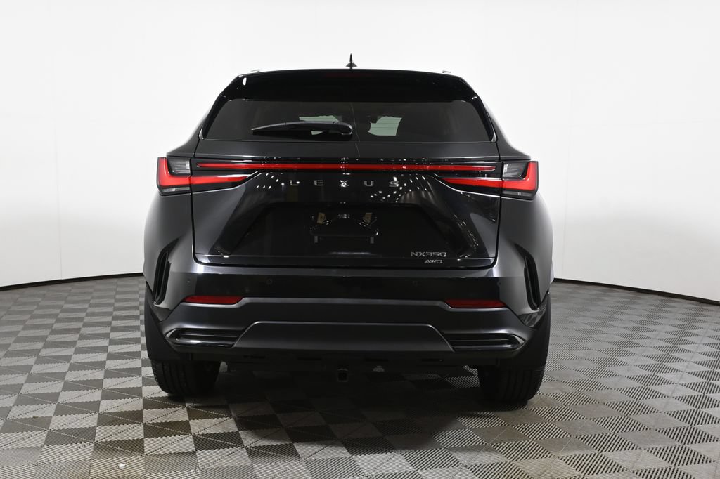 Used 2024 Lexus NX 350 AWD image 6