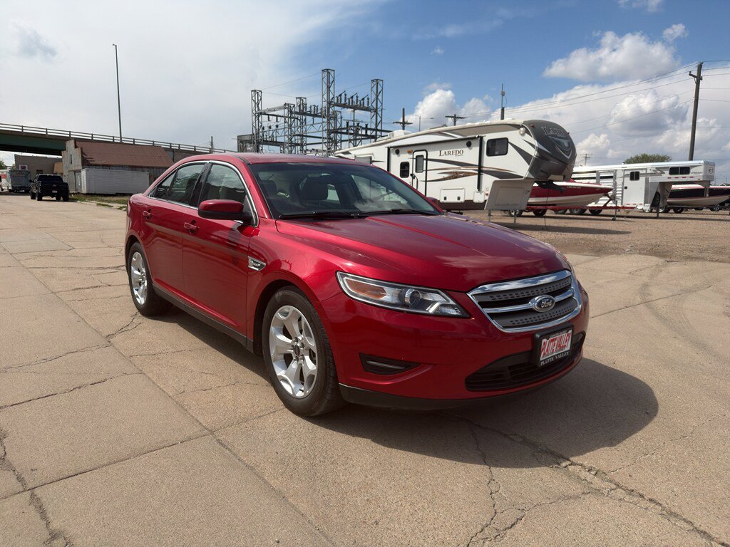 Used 2011 Ford Taurus SEL w/ 202A Rapid Spec Order Code FWD image 2
