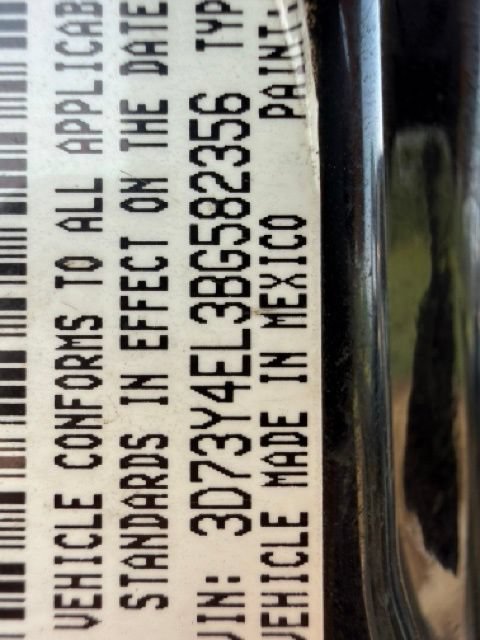 Used 2011 RAM 3500 ST w/ ST Popular Equipment Group AWD/4WD image 21