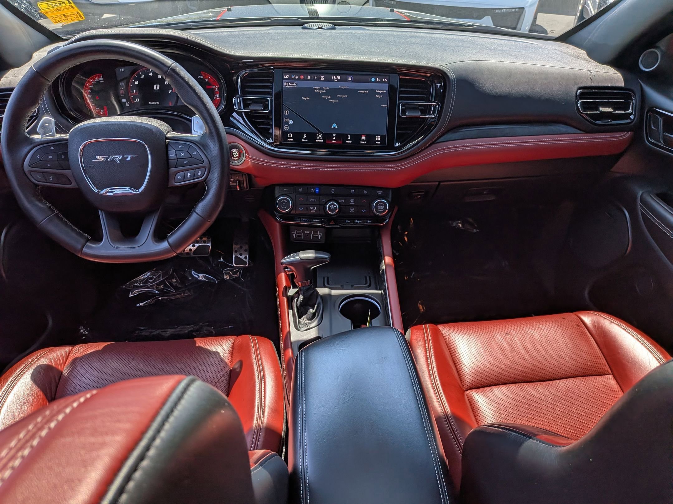 Used 2023 Dodge Durango SRT Hellcat AWD/4WD image 24