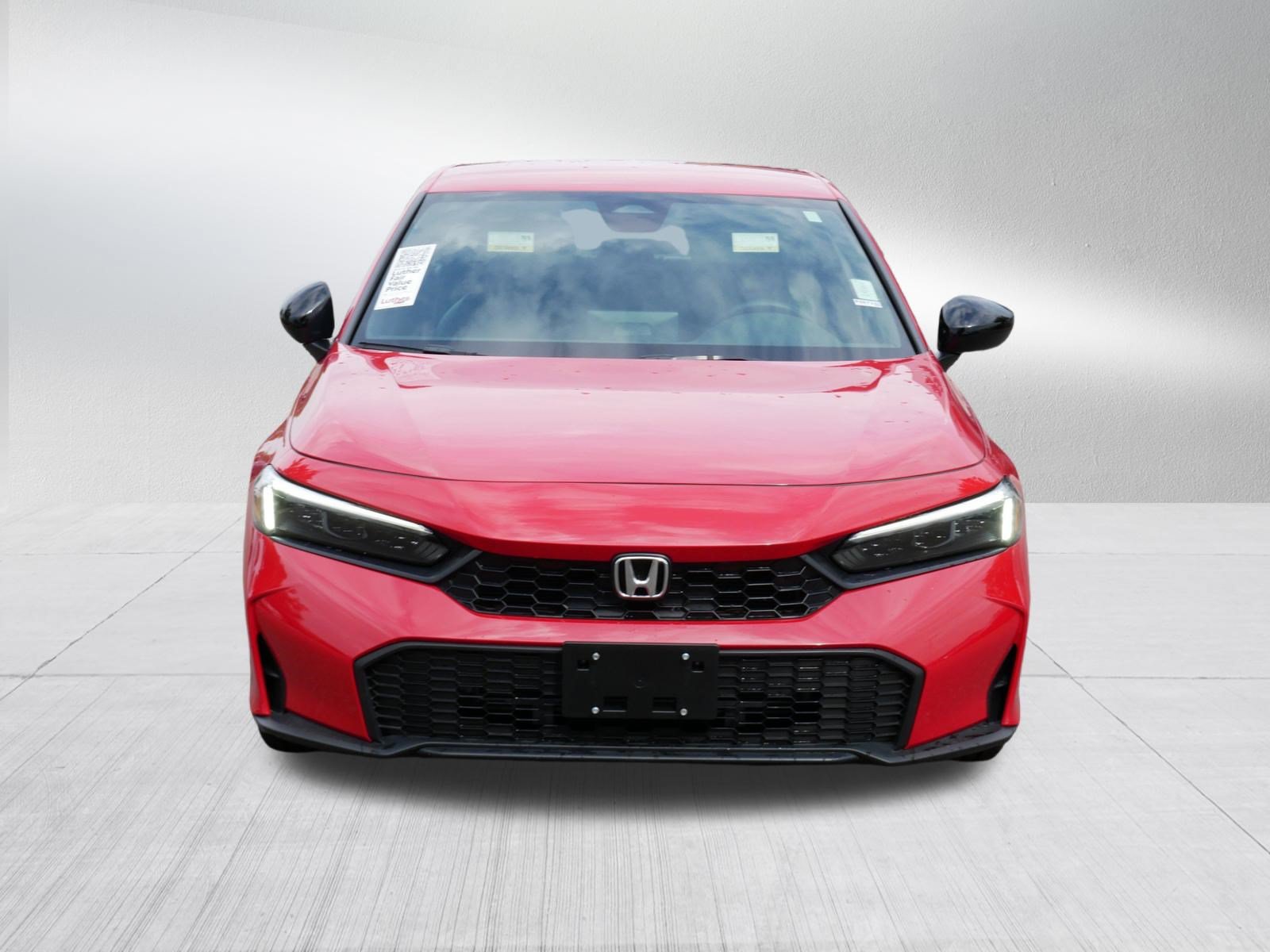 Used 2025 Honda Civic Sport image 2