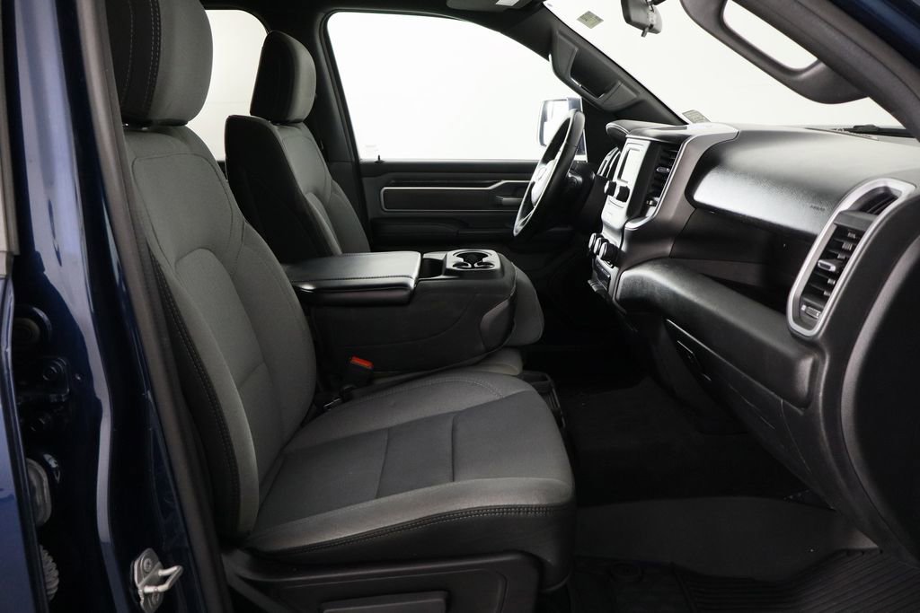 Used 2022 RAM 1500 Big Horn image 18