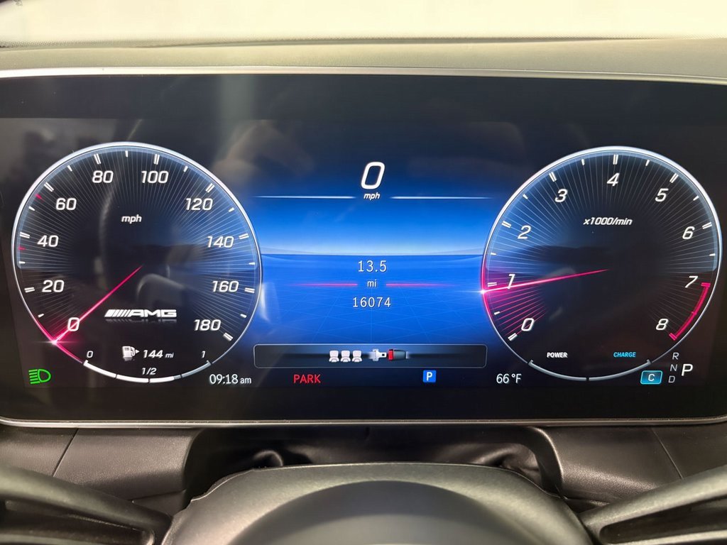 Used 2024 Mercedes-Benz GLC 43 AMG 4MATIC image 15