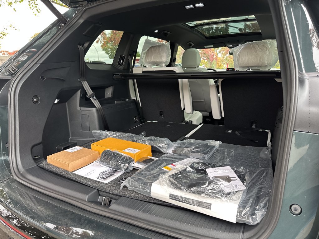 New 2027 Volkswagen Atlas SEL Premium R-Line AWD/4WD image 20