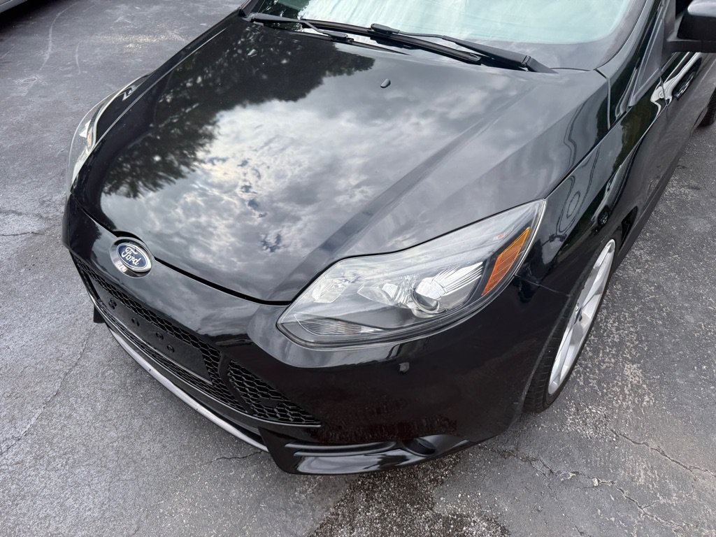 Used 2014 Ford Focus ST w/ Equipment Group 202A FWD image 5