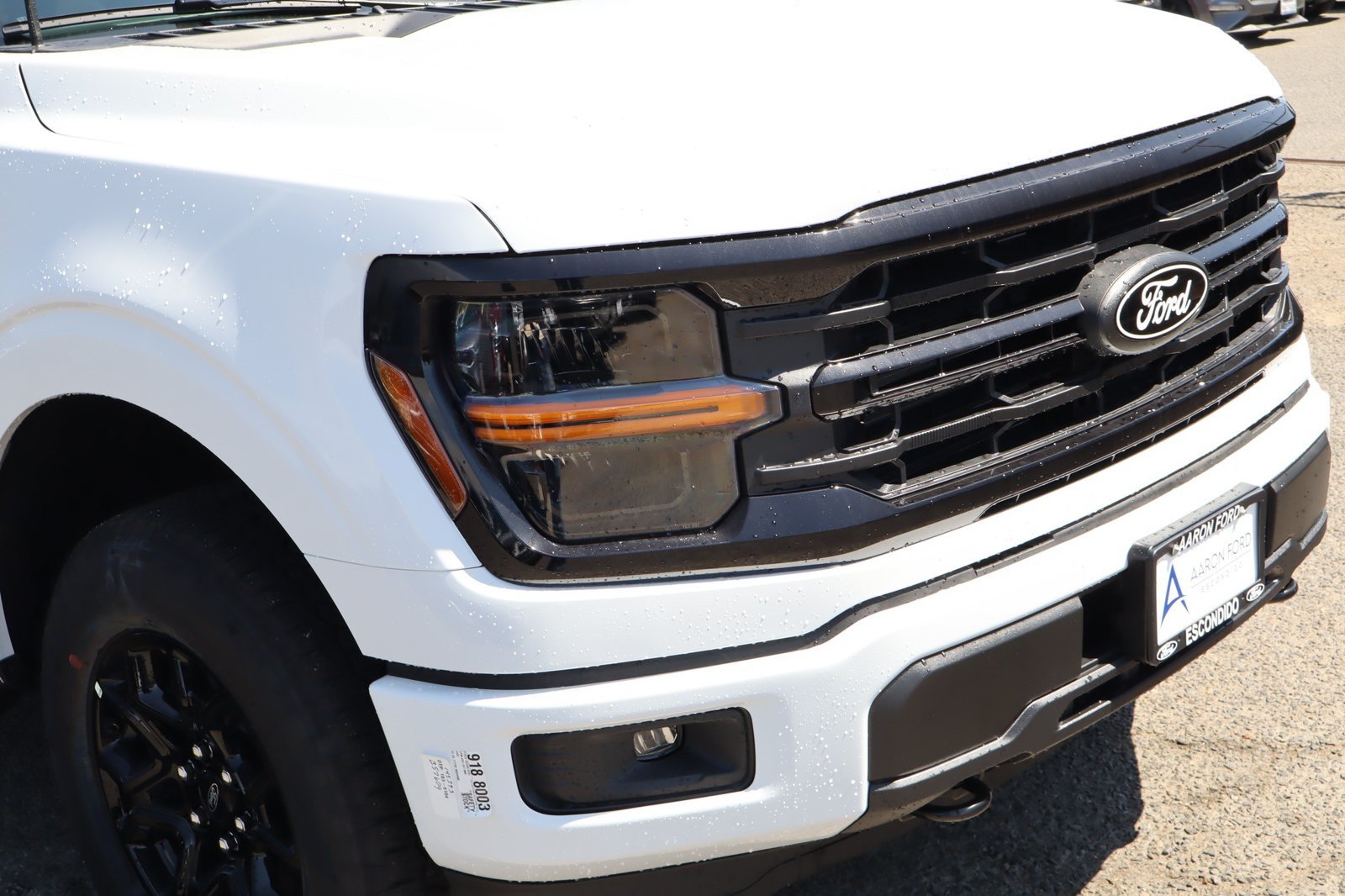 New 2026 Ford F150 XLT w/ FX4 Off-Road Package AWD/4WD image 9