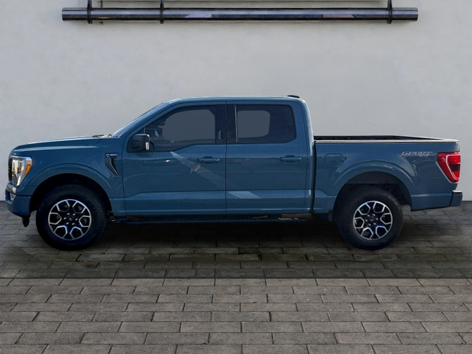Certified 2023 Ford F150 XLT w/ Equipment Group 302A High AWD/4WD image 6