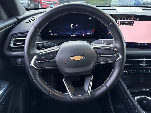 Certified 2024 Chevrolet Traverse LT image 14