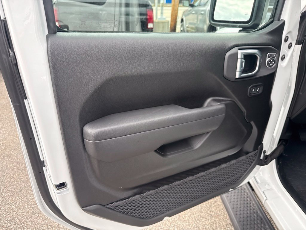 New 2027 Jeep Wrangler Unlimited Sport AWD/4WD image 17