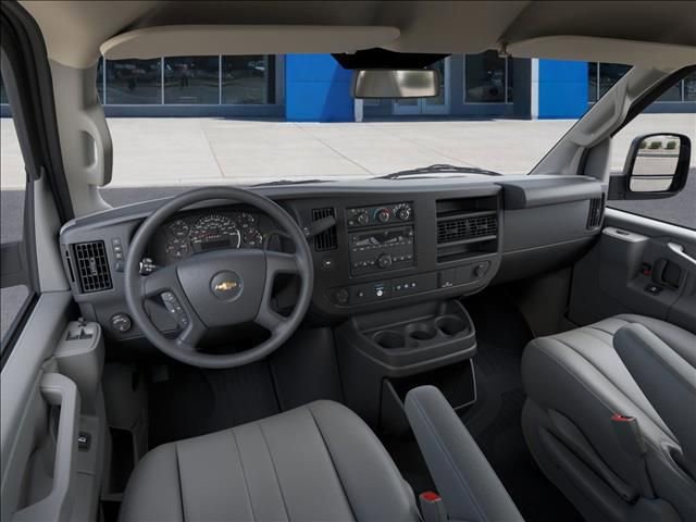 New 2025 Chevrolet Express 2500 w/ Safety Package image 15