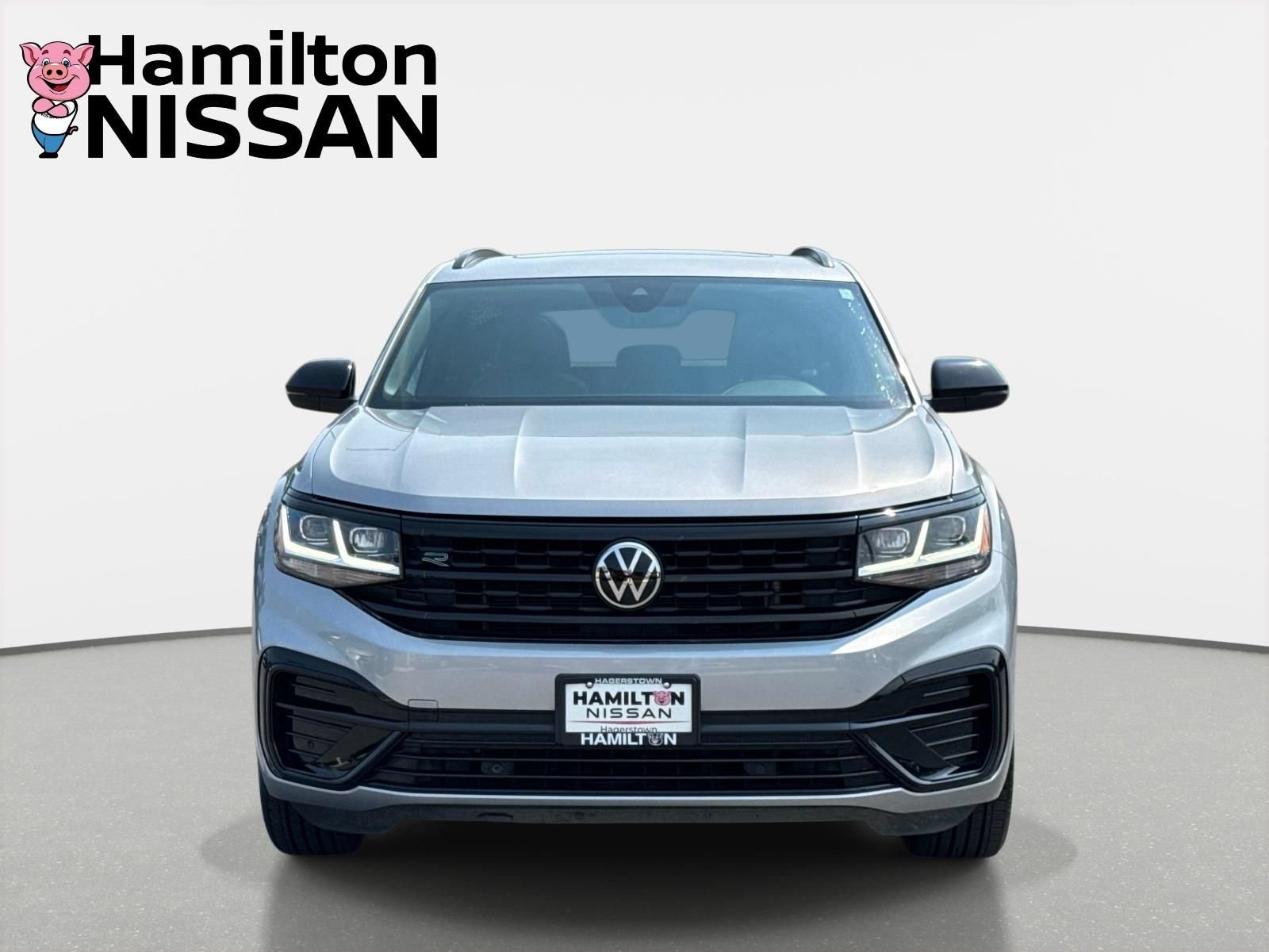 Used 2023 Volkswagen Atlas Cross Sport SEL R-Line AWD/4WD image 6