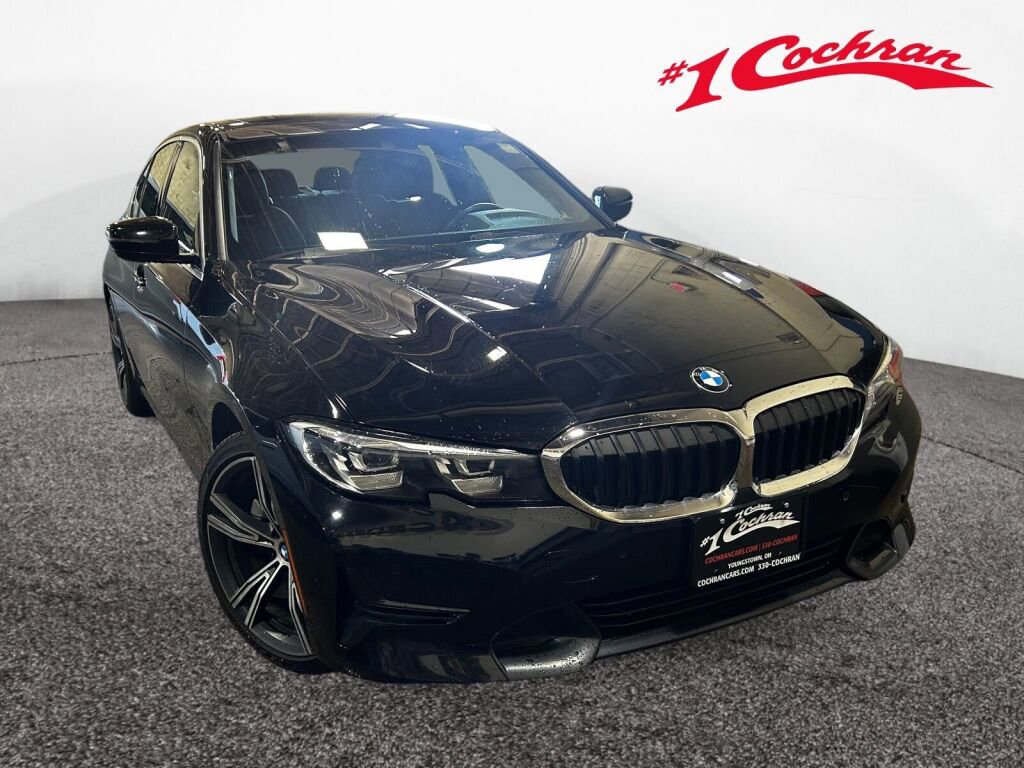 Used 2020 BMW 330i xDrive Sedan w/ Driving Assistance Package