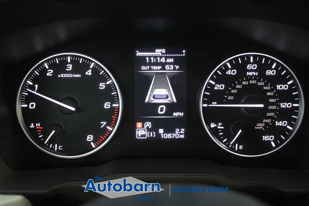 Certified 2025 Subaru Forester Premium w/ Convenience Package #1 AWD/4WD image 16