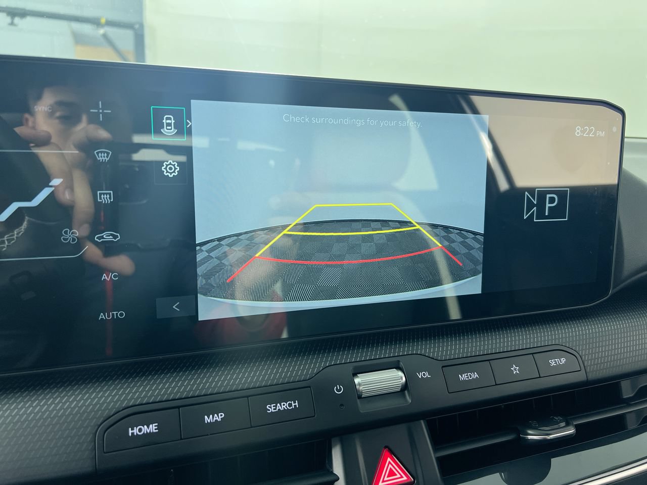 New 2026 Kia K4 GT-Line w/ GT-Line Sunroof Package FWD image 29