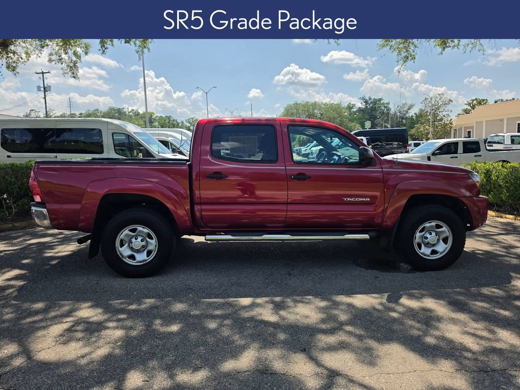 Used 2008 Toyota Tacoma PreRunner RWD image 5