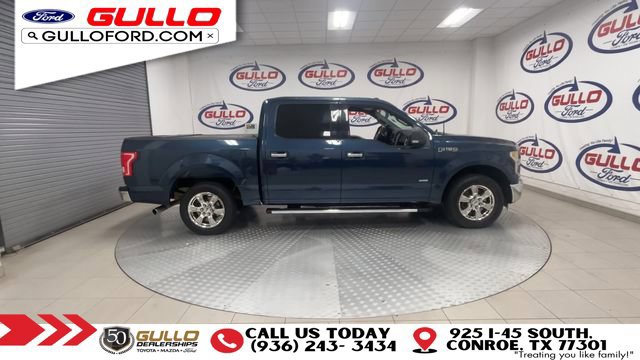 Used 2015 Ford F150 XLT w/ Equipment Group 301A Mid RWD image 9