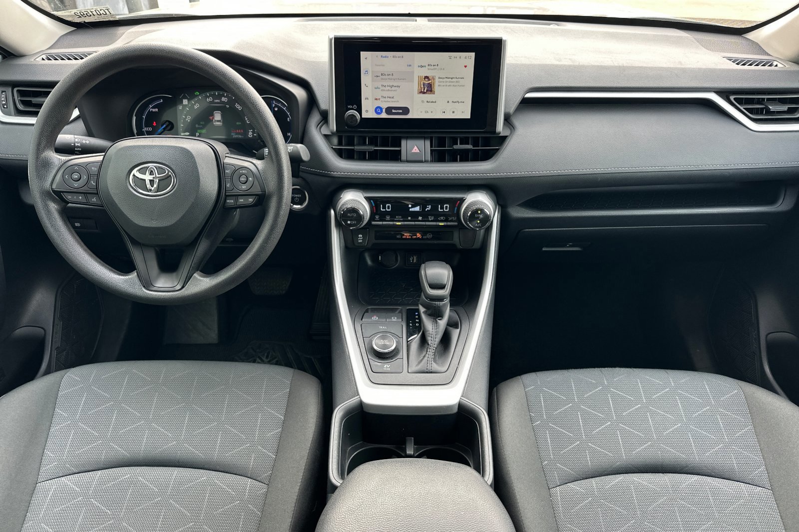 Certified 2025 Toyota RAV4 XLE image 13