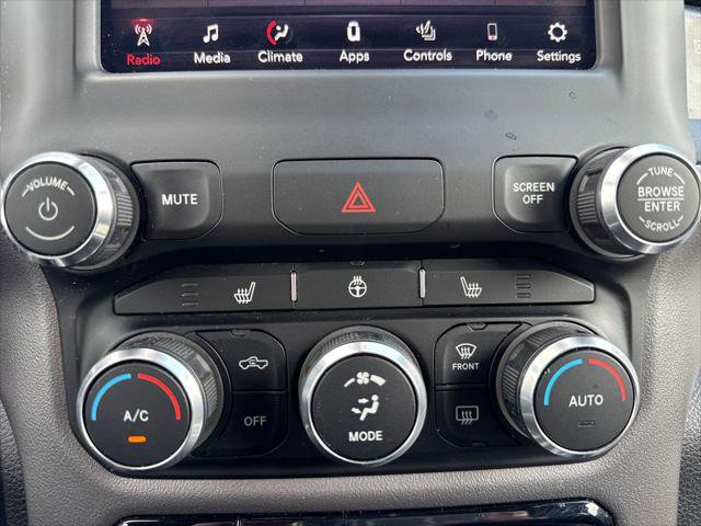 Certified 2019 RAM 1500 Big Horn image 30