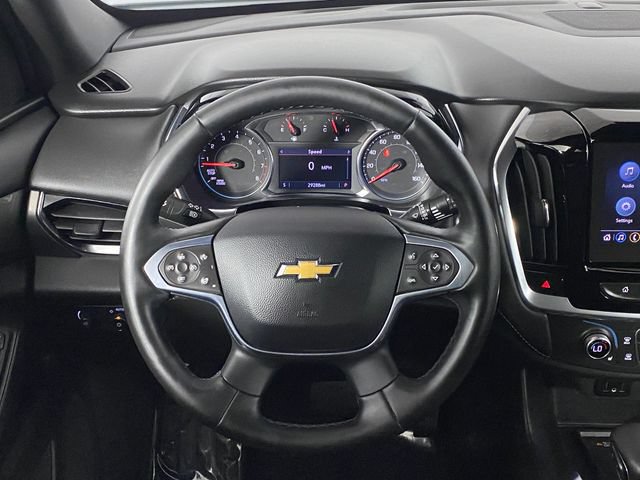 Certified 2023 Chevrolet Traverse LT AWD/4WD image 16