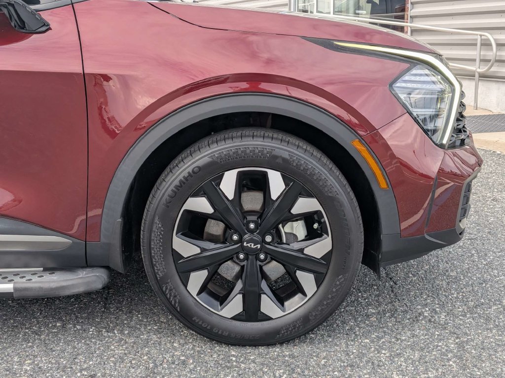 Used 2024 Kia Sportage X-Line w/ X-Line Premium Package AWD/4WD image 10