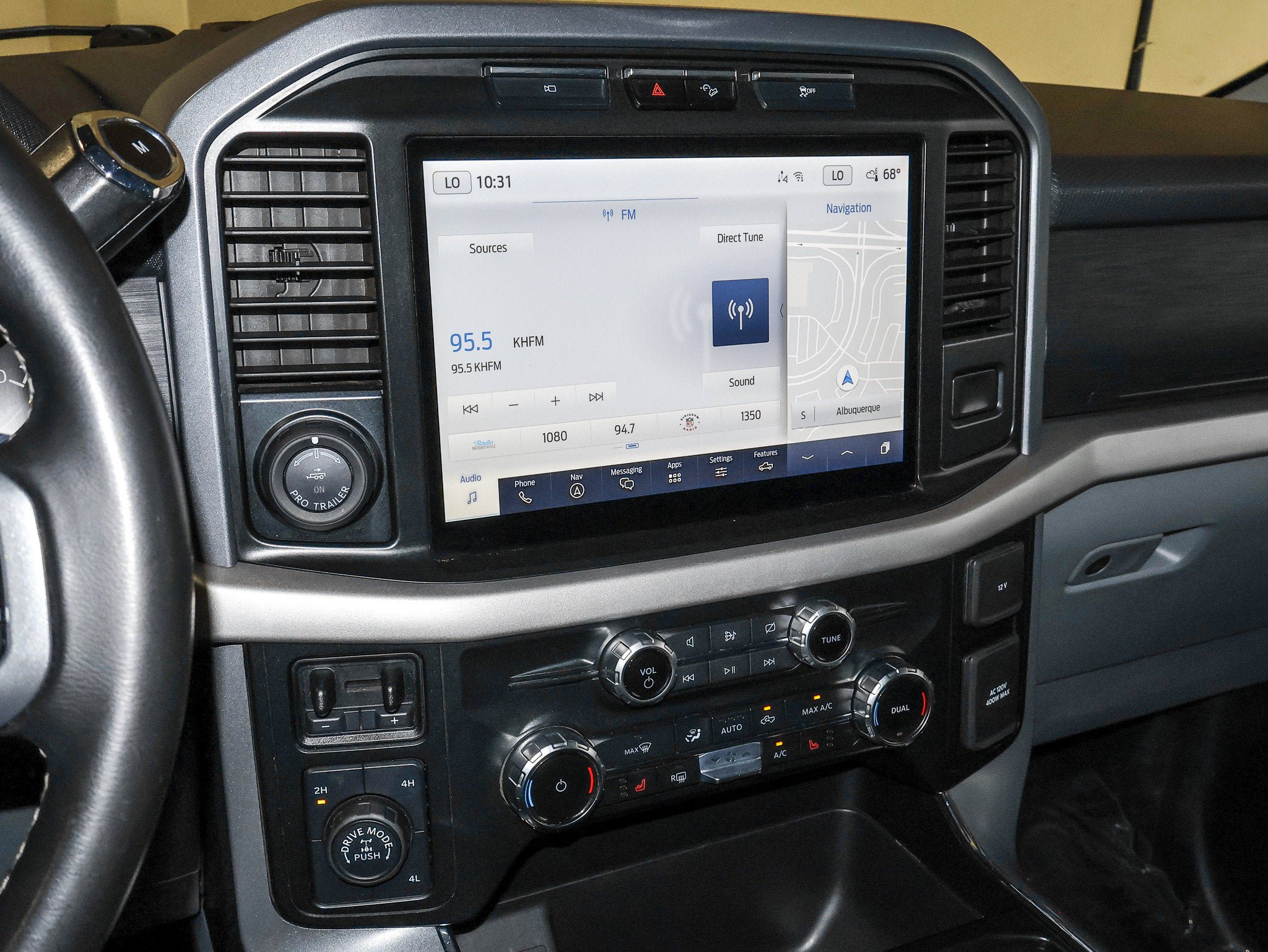 Used 2023 Ford F150 XLT w/ Equipment Group 302A High AWD/4WD image 30