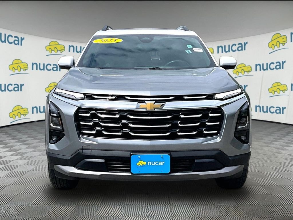 Used 2025 Chevrolet Equinox LT w/ Convenience Package II AWD/4WD video 2