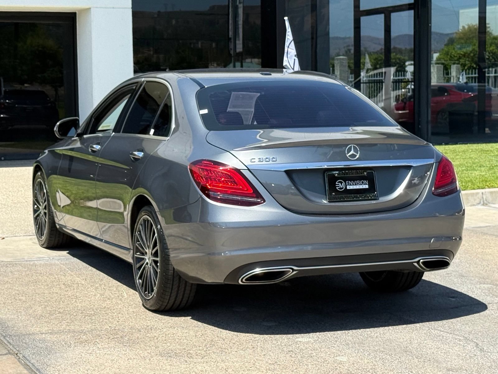 Used 2019 Mercedes-Benz C 300 Sedan w/ Premium Package image 10