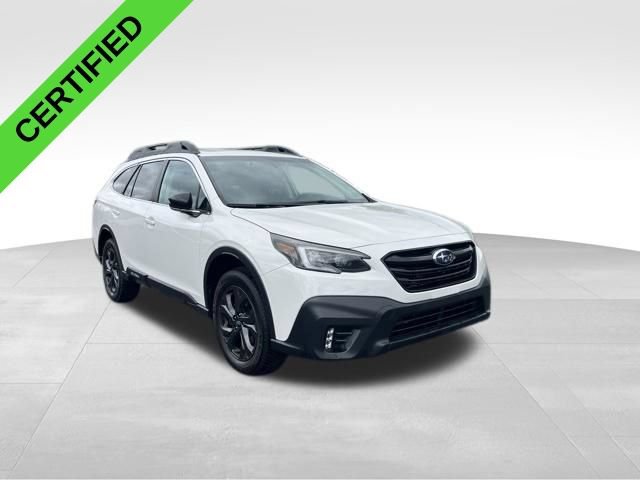 Used 2021 Subaru Outback Onyx Edition XT AWD/4WD image 8