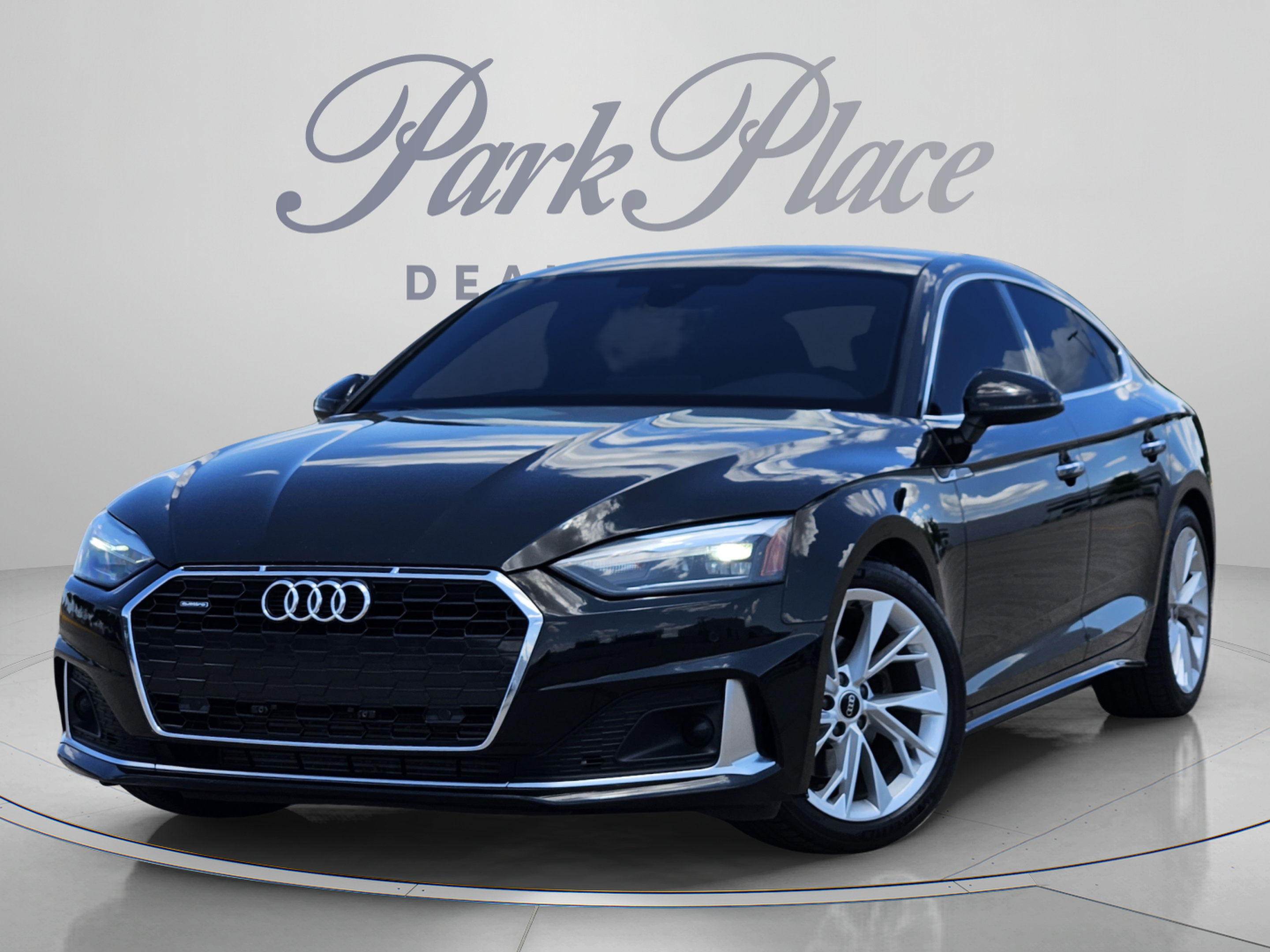 Used 2022 Audi A5 2.0T Premium w/ Convenience Package AWD/4WD image 1