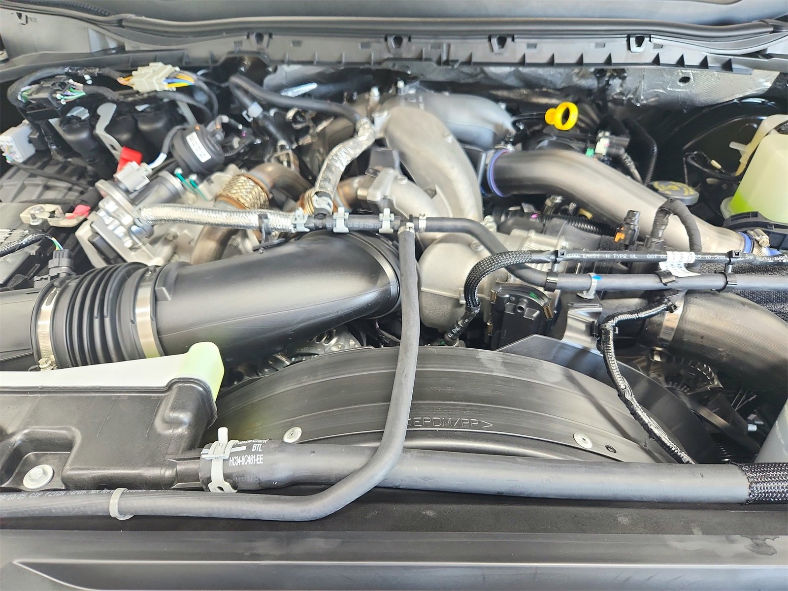 New 2026 Ford F250 XLT w/ XLT Premium Package image 17