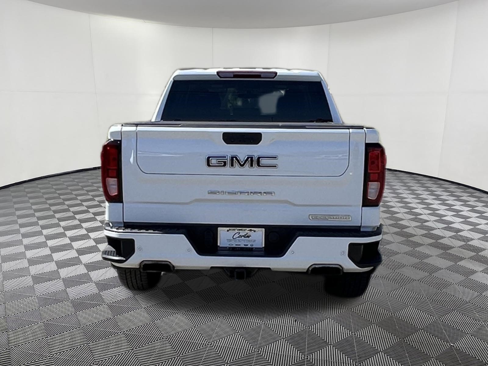 Used 2022 GMC Sierra 1500 Elevation AWD/4WD image 5
