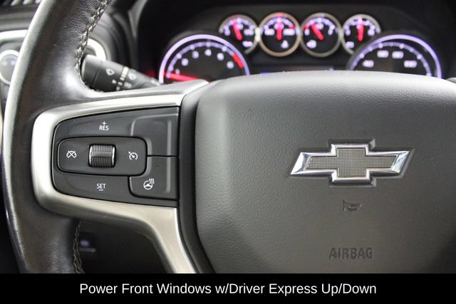 Used 2021 Chevrolet Silverado 1500 RST AWD/4WD image 22